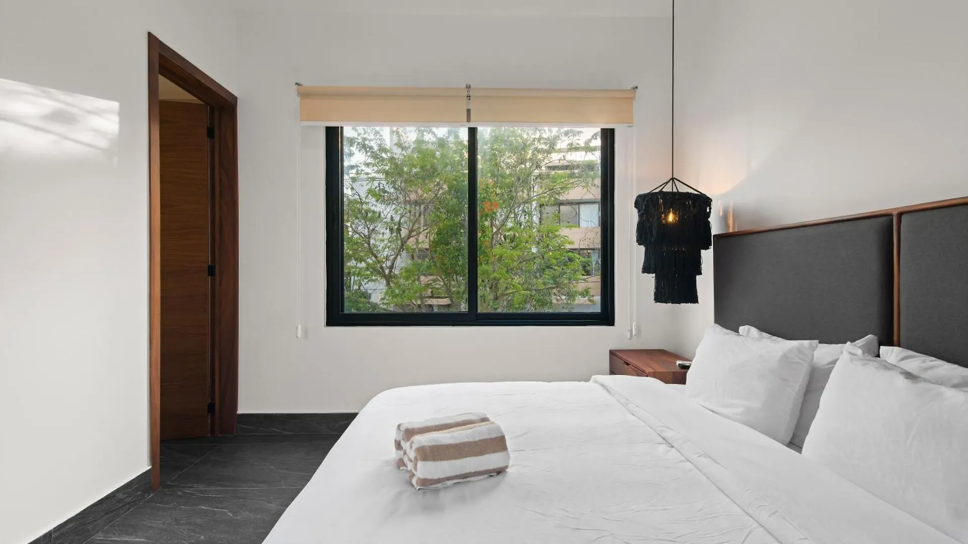 La Veleta Getaway At Asana Leaf House Sleeps 12 Villa Tulum Mexico