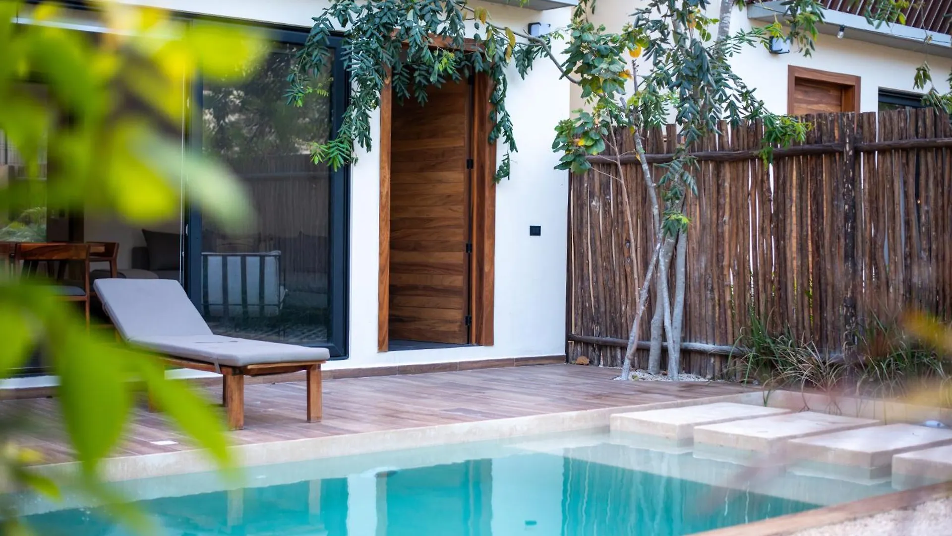 Holiday home La Veleta Getaway At Asana Leaf House Sleeps 12 Villa Tulum