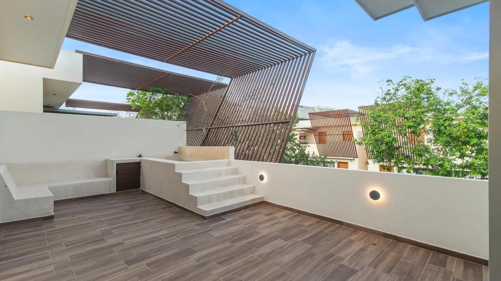 La Veleta Getaway At Asana Leaf House Sleeps 12 Villa Tulum Mexico