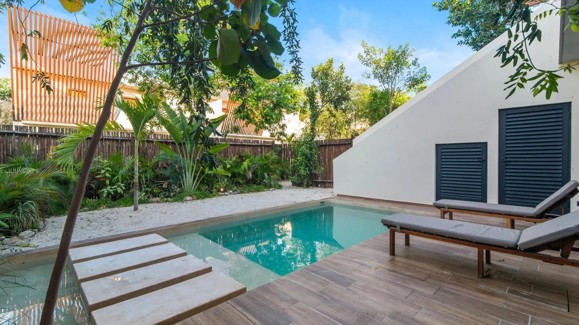 La Veleta Getaway At Asana Leaf House Sleeps 12 Villa Tulum 0*,  Mexico