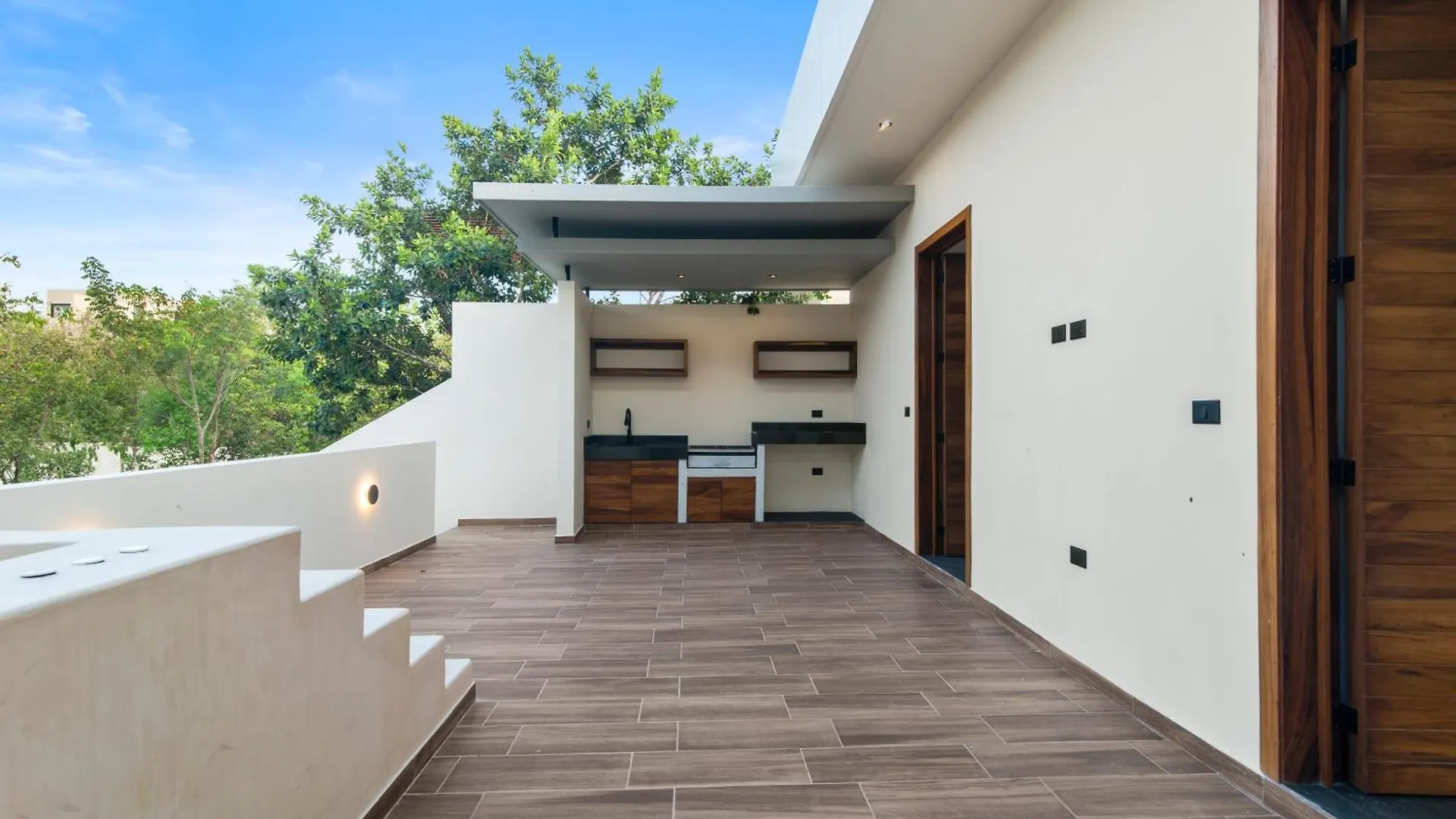 La Veleta Getaway At Asana Leaf House Sleeps 12 Villa Tulum 0*,