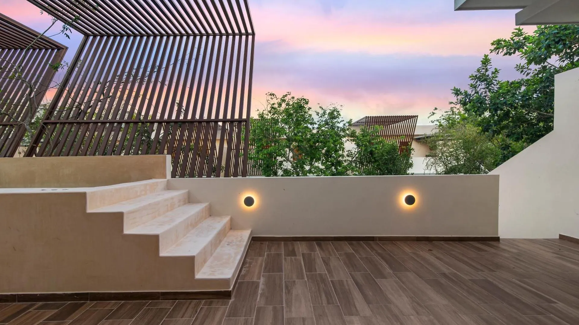 La Veleta Getaway At Asana Leaf House Sleeps 12 Villa Tulum 0*,