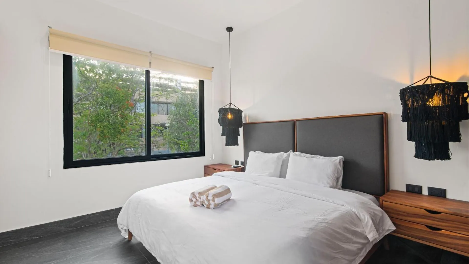 La Veleta Getaway At Asana Leaf House Sleeps 12 Villa Tulum Holiday home