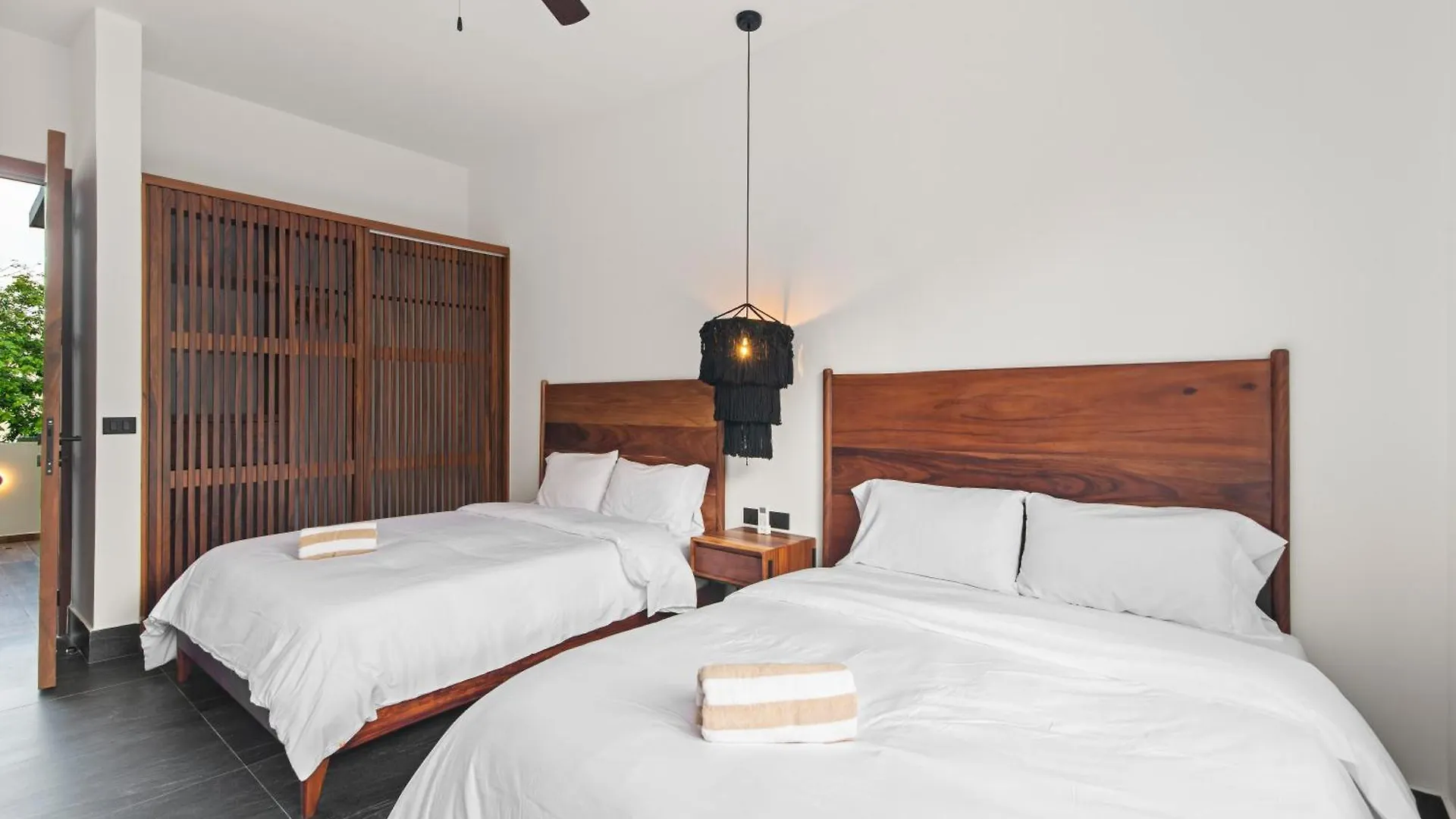 La Veleta Getaway At Asana Leaf House Sleeps 12 Villa Tulum 0*,
