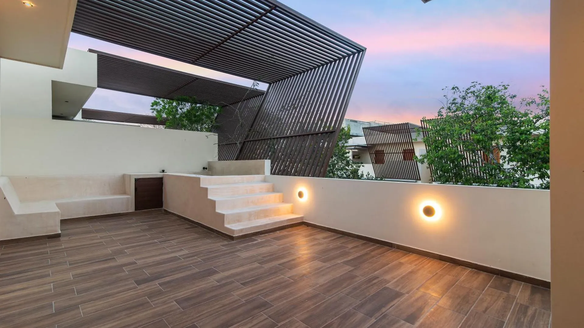 Holiday home La Veleta Getaway At Asana Leaf House Sleeps 12 Villa Tulum Mexico